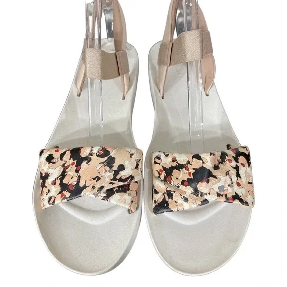 Clarks Seanna Sun Sport Sandal Leather Women's Size 11 EU 42.5 Comfort Slip On - Picture 2 of 11